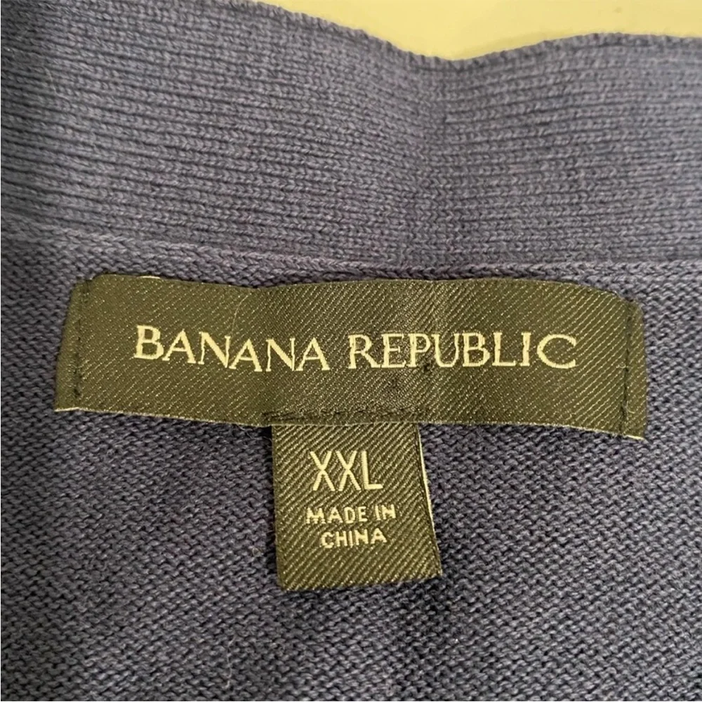 Banana Republic Men's Cardigan